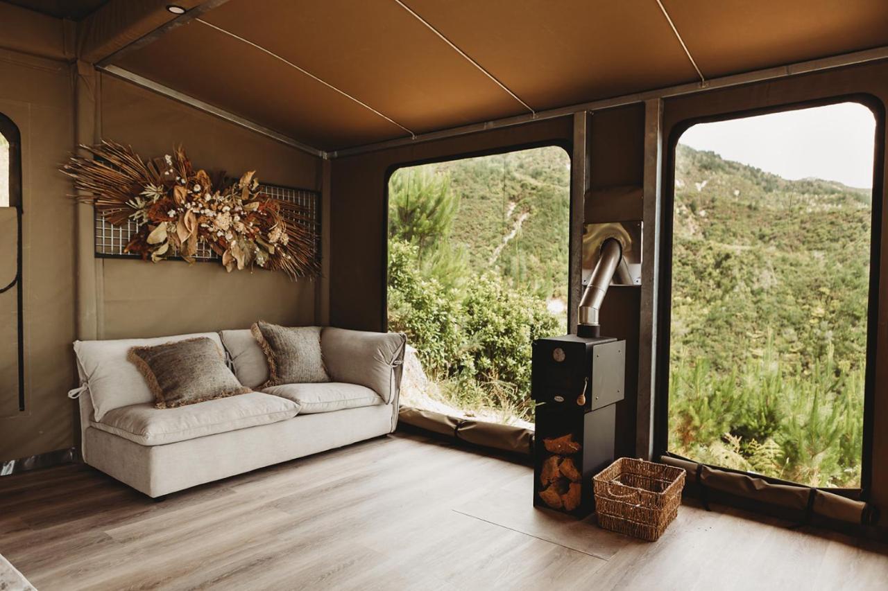 Drift Off Grid Luxury Eco Glamping Hotel Tarakohe Kültér fotó