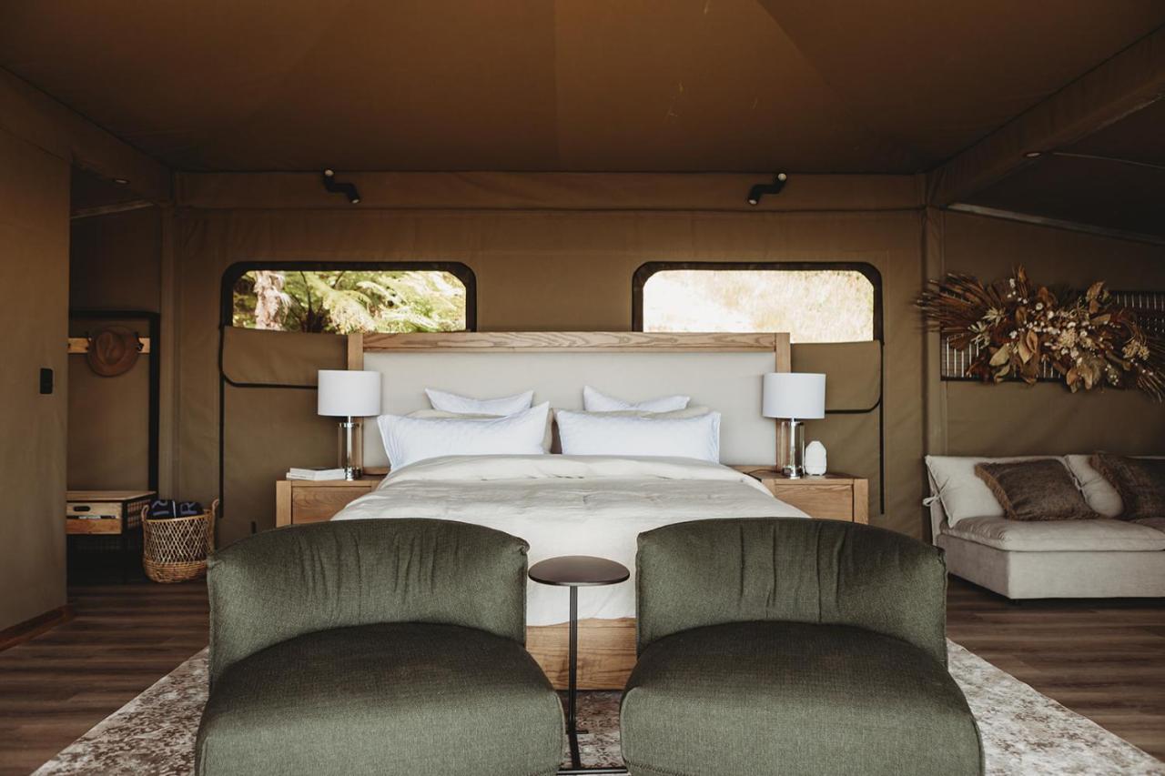 Drift Off Grid Luxury Eco Glamping Hotel Tarakohe Kültér fotó
